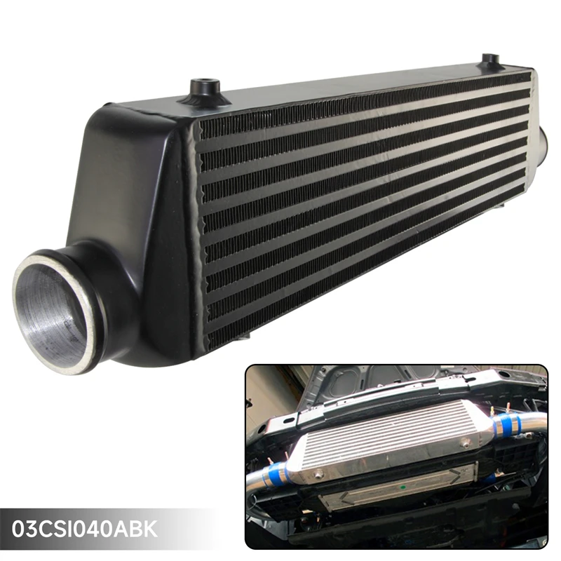Refroidisseur intermédiaire à  - Front Mount Intercooler Universal Bar Plate avis et prix