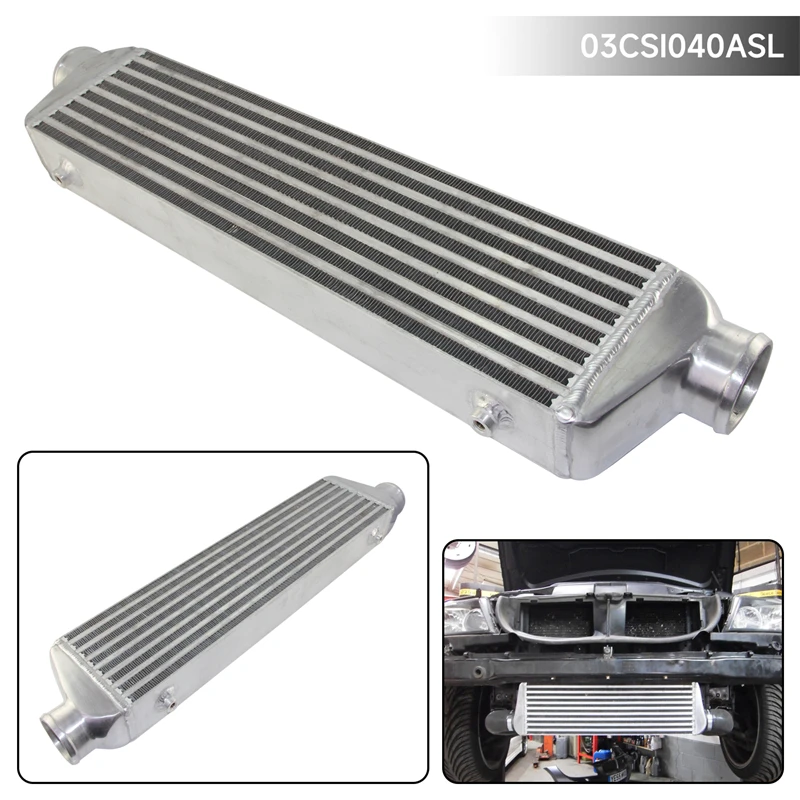 Refroidisseur intermédiaire à  - Front Mount Intercooler Universal Bar Plate avis et prix