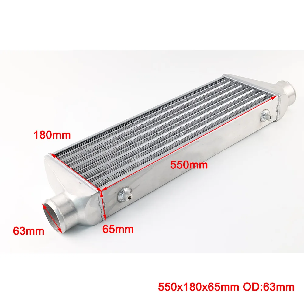 Refroidisseur intermédiaire à  - Front Mount Intercooler Universal Bar Plate avis et prix