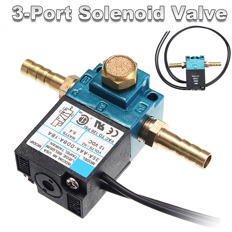 Électrovanne de commande élect - Electronic Boost Control Solenoid Valve 3 Port avis et prix