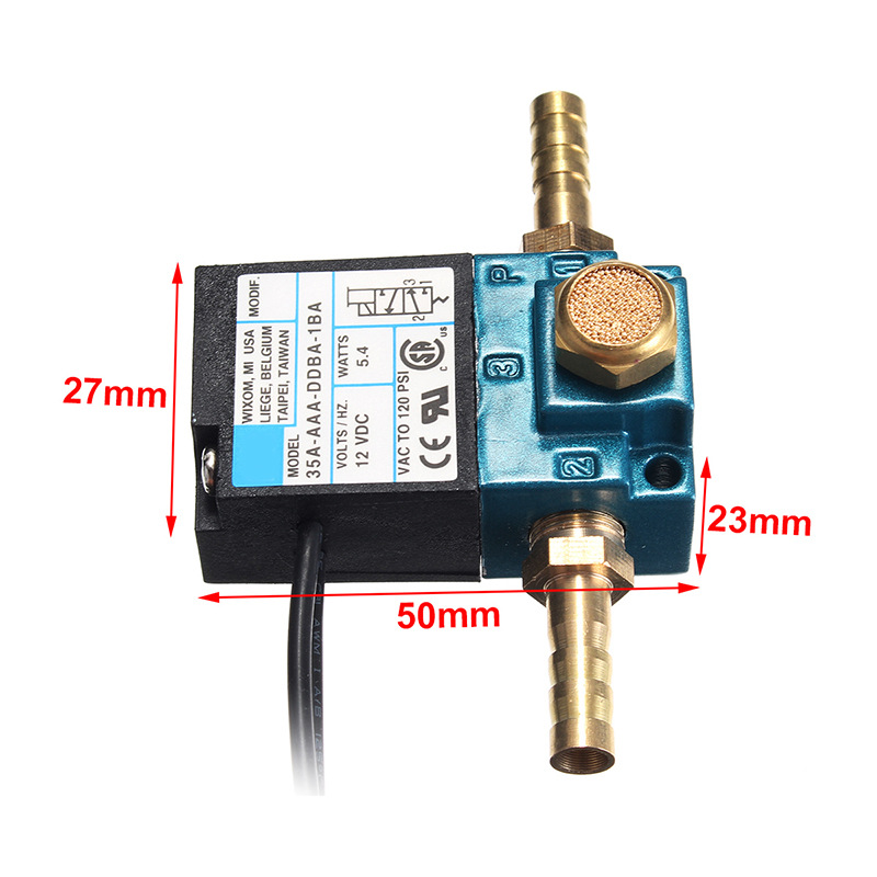 Électrovanne de commande élect - Electronic Boost Control Solenoid Valve 3 Port avis et prix