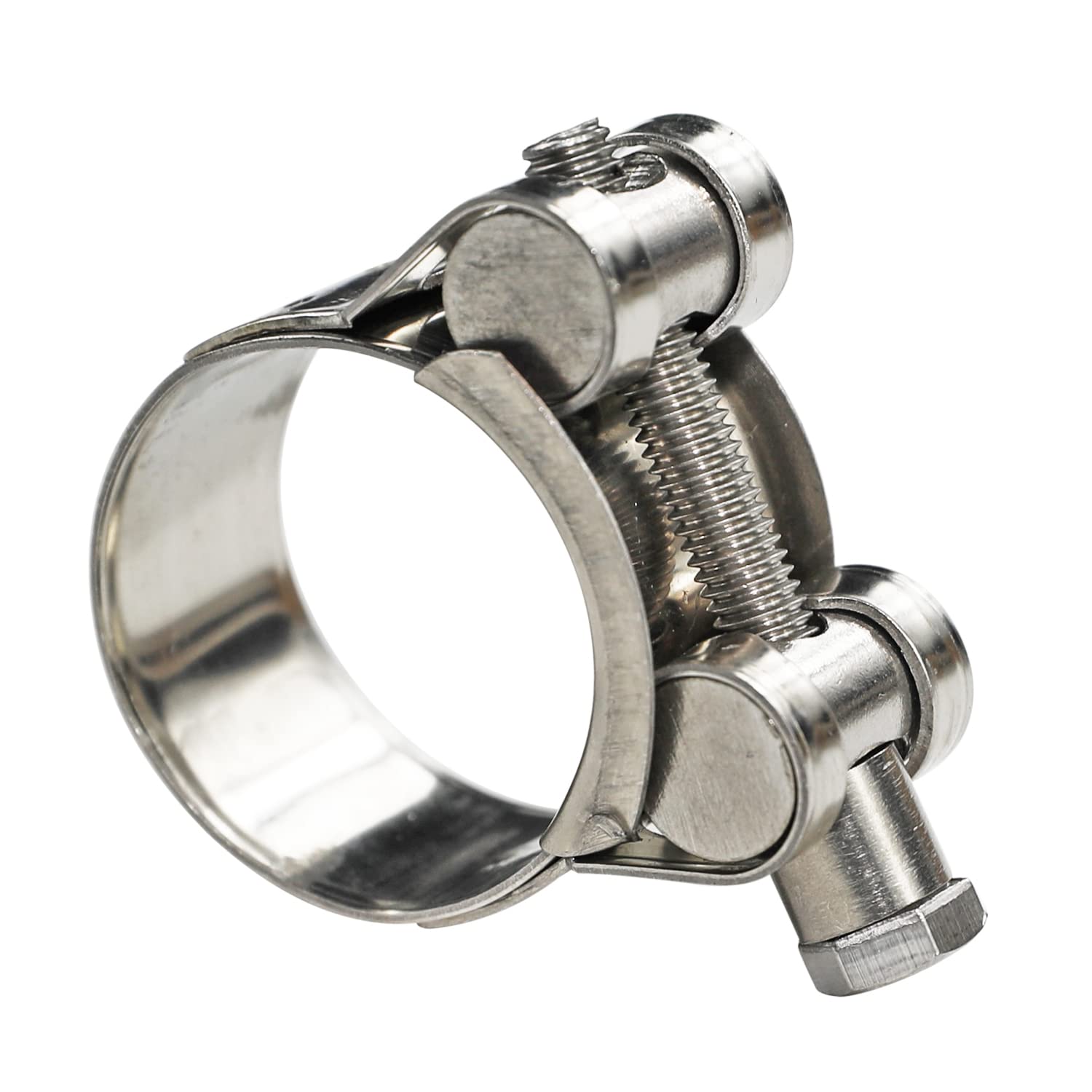 Colliers de Serrage de Tuyau e - T-Bolt Hose Clamps Stainless Steel Turbo avis et prix