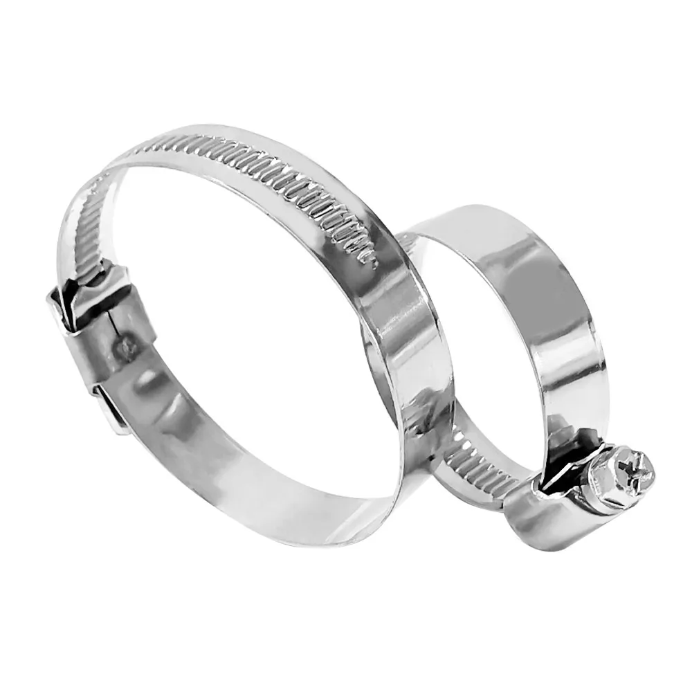 Colliers de serrage universels - T-Bolt Hose Clamps Stainless Steel Turbo avis et prix