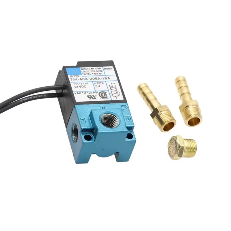 Vanne solénoïde électronique d - Electronic Boost Control Solenoid Valve 3 Port avis et prix