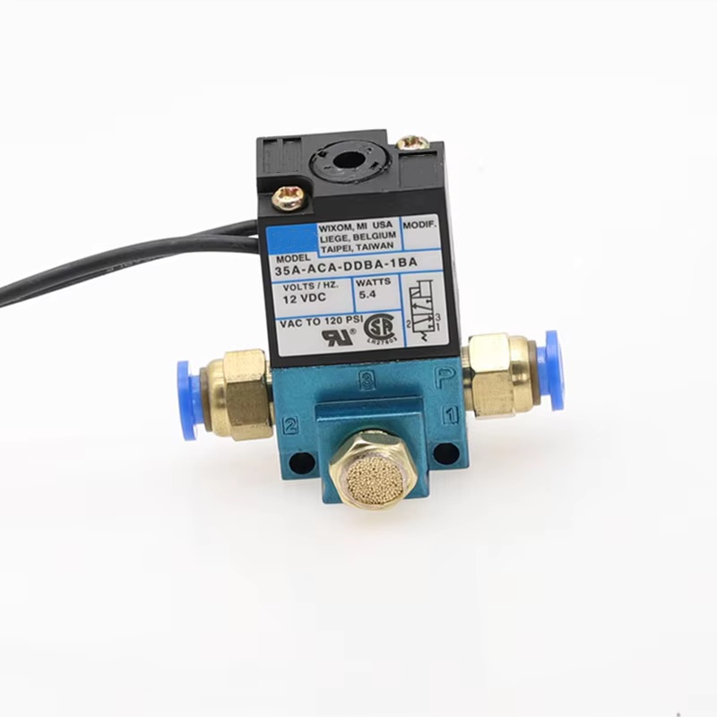 Vanne solénoïde électronique d - Electronic Boost Control Solenoid Valve 3 Port avis et prix