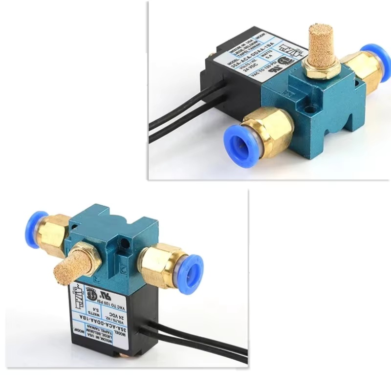 Vanne solénoïde électronique d - Electronic Boost Control Solenoid Valve 3 Port avis et prix
