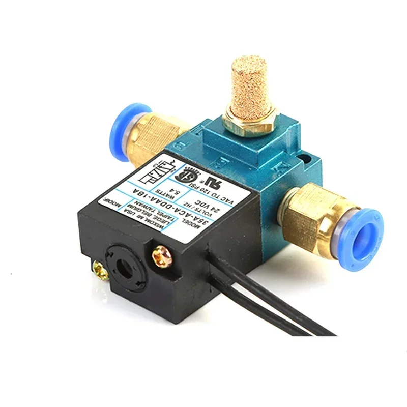Vanne solénoïde électronique d - Electronic Boost Control Solenoid Valve 3 Port avis et prix