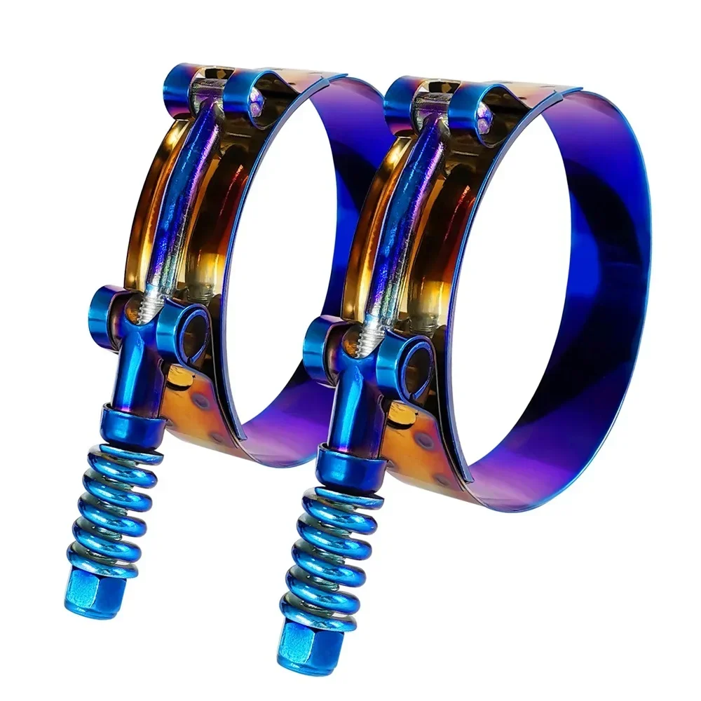 Collier de serrage universel e - T-Bolt Hose Clamps Stainless Steel Turbo avis et prix