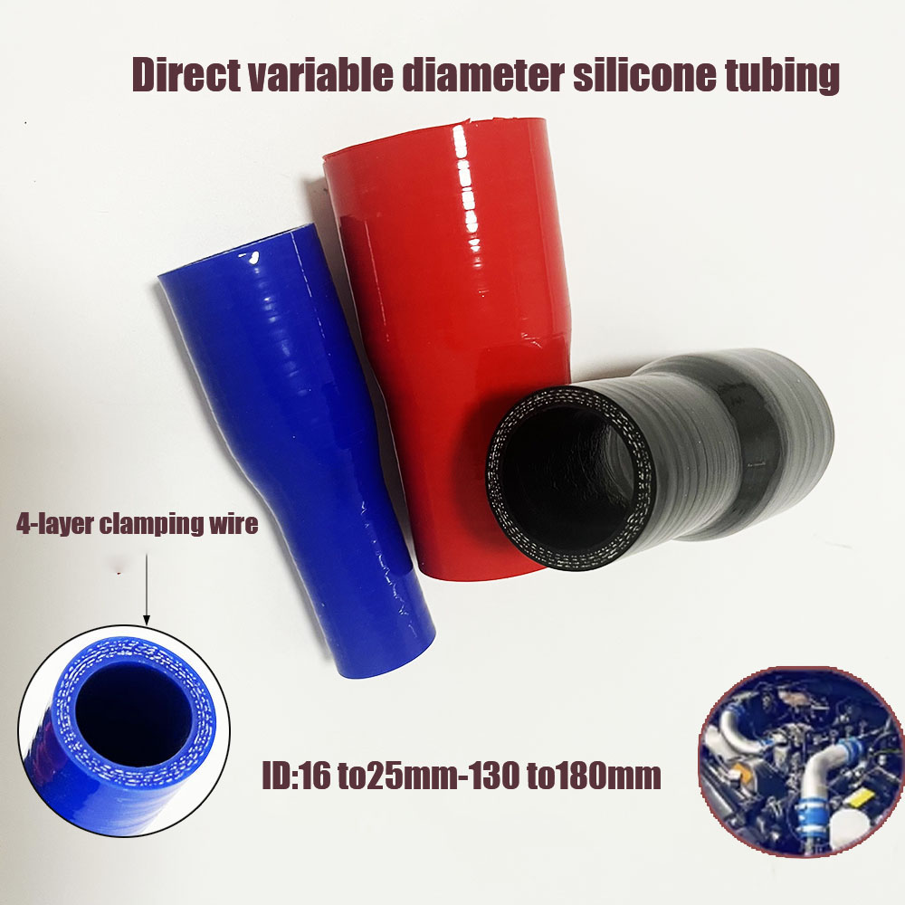 Tuyau de réduction en silicone - Turbo Silicone Coupler Hose Reducer 4 Ply avis et prix