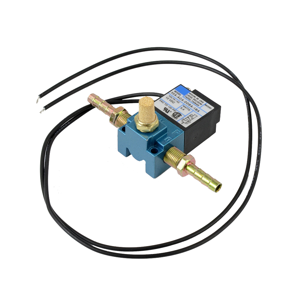 Vanne solénoïde électronique d - Electronic Boost Control Solenoid Valve 3 Port avis et prix
